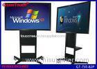 Full Screen 82 Inch Infrared All In One Touchscreen PC For Meeting System