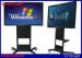 Full Screen 82 Inch Infrared All In One Touchscreen PC For Meeting System