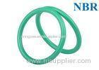 Automotive Metric Colourful NBR O Rings Rubber 2.38MM - 67.31CM Outside Diameter
