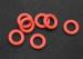 OEM Professional Custom O-Rings Set For Economical Elastomer / Propane