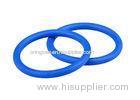 Custom Nitrile Rubber O Ring Encapsulated Excellent Gasoline / Oil Resistant