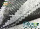 Nylon Non Woven Interlining Thermo Bond For Diverse Fused Fabric