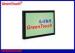 ATM 10.4 Inch Touch Screen TFT LCD Monitor With VGA / USB Metal Case