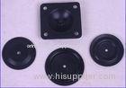 Small EPDM Gas / Pressure Diaphragm Rubber Excellent Fatigue Resistance