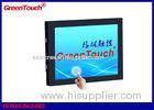 Open Frame 15 Inch POS Touch Screen Monitor With 8ms Response Time