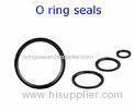SBR Hydraulic Slipper / Pump O Rings Seals 70 5 Shore Hardness ROH SFDA