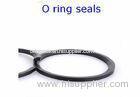 Metric Auto Parts Colored Rubber O Ring Sealing System Min 100% Elongation PU 70