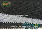 Warp And Tricot Knitted Fusible Interlining Fabrics With Wet Finish Process W1110