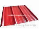 High Precision Metal Roofing Sheets Corrugated Customized Shape