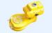 IP68 Large Torque Electric Rotary Actuator With Electronic Double Limit