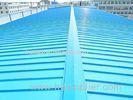 High Performance Metal Roofing Sheets Zinc Coating For Steel Building