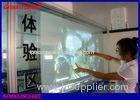 Digital Signage Interactive Touch Screen Foil For Glass Screen 90 USB Interface