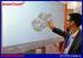 Customized Sensitive Interactive Multi - Touch Screen Foil 114 For Acrylic
