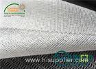 Raschel Brush Weft Insert Fusible Interlining b6000 For Overcoats