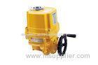On - off Explosion Proof Electric Actuator For Controlling 0~360 Valve