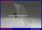 Transmittance 19 Inch Interactive Touch Foil With Finger Gloved Hand Activating