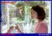 Digital Signage Screen Capacitive Touch Foil 50 USB Interface 21:9 Ratio