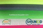 100% Polyester Plain Weave Fusible Woven Interlining For Lady ' s Thin Fabric