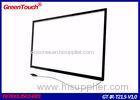 Windows 2000 / Windows XP 21.5 Inch Infrared Multi Touch Frame For LED / LCD Screen