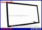 Non - Condensing Tempered Glass Infrared Touch Frame 42 Inch 2mm Touch Accuracy