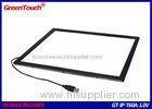 Unlimited Touch Times Tempered Glass Infrared Touch Frame For Aii In One 60 Inch