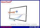 Outside Touch Pen Activated 70 Inch Infrared Touch Frame Explosion - Proof