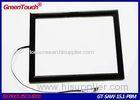Public Information Kiosks Surface Acoustic Wave Touch Panel 15.1 Inch