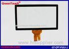 Outdoor 19.5 Inch Multi Touch Capacitive Screen For LCD Touch Monitors