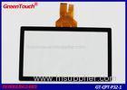 Home Appliances 32 Inch Transparent Touch Screen Panel Capacitive