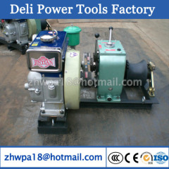 Electric Winch Capstan Winch professional manufacture