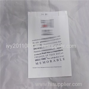 Laminated Food Packaging Bags