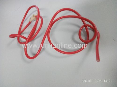 various colors instrument cable