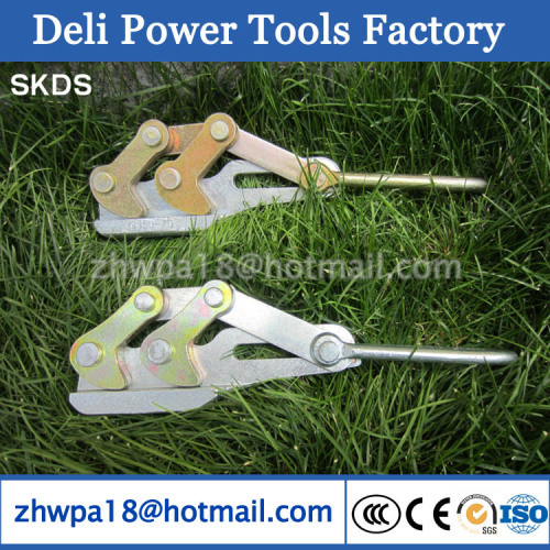 Seven Bolt Come Along Clamp Automatic Clamp For Earth Wire