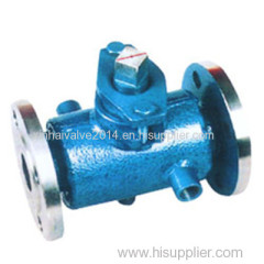 China Two-way Heat-insulated Plug Valves