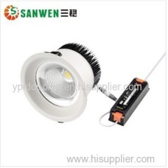 Recessed LED Downlight Product Product Product