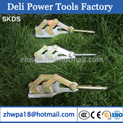 Best quality THREE BOLTED CLAMP SEVEN BOLTED CLAMP