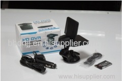 H198 HD Car Cam Recorder 2.5inch 6 LED Night Vision Under Car Security Camera