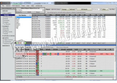 PC Poker Analysis Software For Playing Flush Game / Black Jack Poker Game