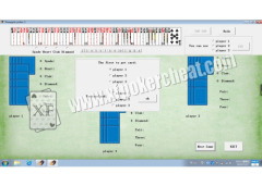 IOS Pineapple Game Poker Analysis Software For Poker Card Reader