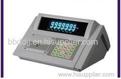 Aumomatic Weighing Indicator Truck Scale(
