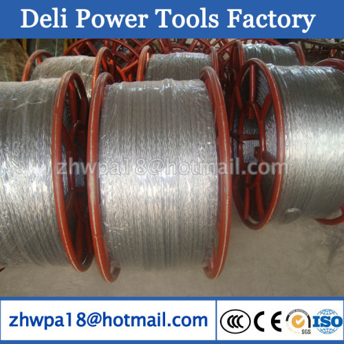 ANTI-TWIST STEEL ROPE Anti-twist rope manufacture