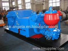 drilling mud pump for drilling