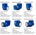 Farrand 300kw Alternator/Farrand 300kw generator/Farrand 300kw Brushless Synchronous AC Alternator