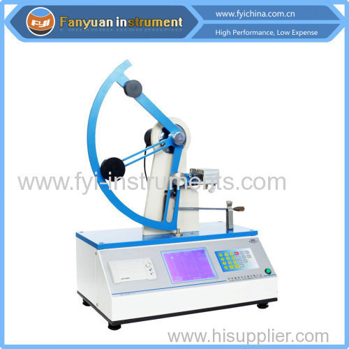 Plastic Film Elmendorf Tearing Tester