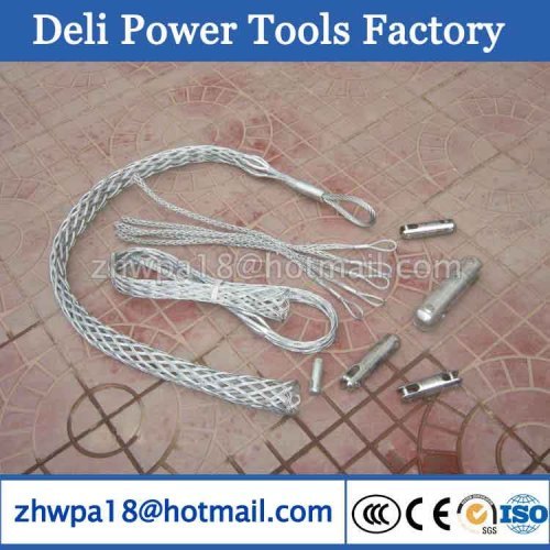 Cable Socks Heavy duty cable grips Single head single strand