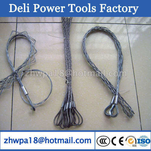 Stainless Steel Cable Grip CABLE PULLING GRIPS