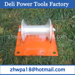 Deli Factory Cable Tray Rollers Ground-cable laying