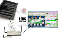 English Texas Holdem Poker Analysis Software For Reading Barcodes Marked Cards