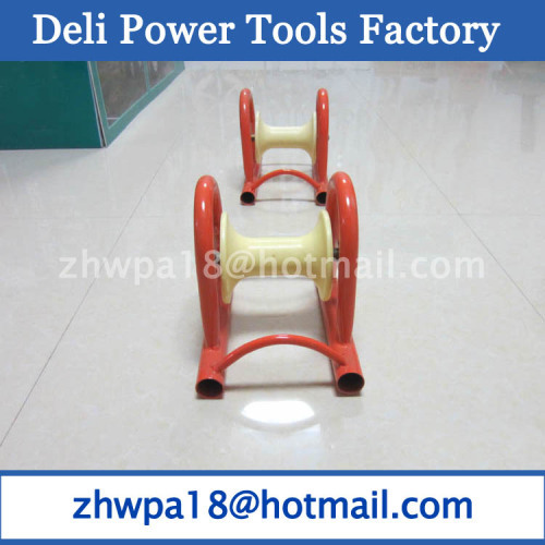 Heavy Duty Cable Roller Trench Roller Hoop Roller