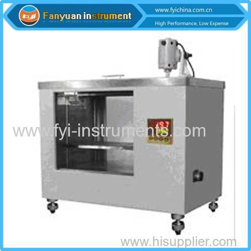 ASTM D1693 Environmental Stress-Cracking Machine